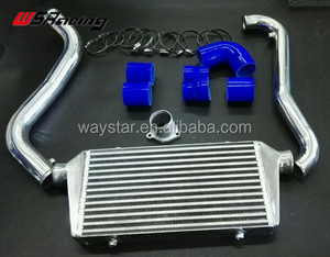 Kit de Intercooler de Alto Rendimiento para Mitsubishi Triton ML <span class=keywords><strong>MN</strong></span> L200 Turbo Diésel 2.5 4D56 05-14 - Product Image 2