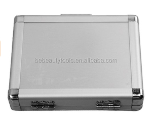 Bộ 7 Dụng Cụ Chăm Sóc Móng Tay Deluxe <span class=keywords><strong>Metal</strong></span> Professional, Dụng Cụ Làm Móng Tay Làm Móng Chân Bằng Nhôm Kim Loại - Product Image 2