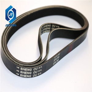 3PK 4PK 5PK 6PK 7PK 8PK 9PK 10PK 11PK 12PK Rubber Poly Ribbed V <strong>BELT</strong> PK <strong>BELT</strong> Serpentine <strong>Belt</strong> - Product Image 2