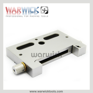 Acero inoxidable manual walking Wire EDM corte sujeción vise - Product Image 2