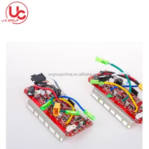 Competitive OEM Hoverboard PCB/PCBA, printed circuit board pcb assembly service