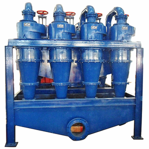 Hidrociclón para el Procesamiento de Minerales, Máquina Clasificadora para Cobre - Product Image 3