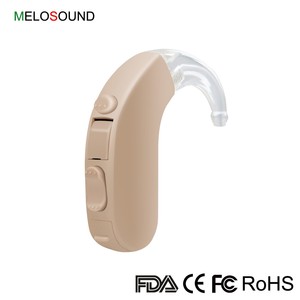 <span class=keywords><strong>Interton</strong></span> Bernafon High Power 16 canales Pocket BTE Audífono moldeado por el cuerpo con accesorios - Product Image 4