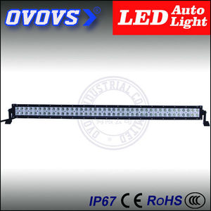 Ovovs <span class=keywords><strong>41</strong></span> " alto lumen super brillante <span class=keywords><strong>12</strong></span> v 240 w barra led para camión offroad - Product Image 1