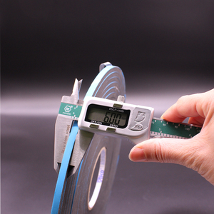 Precio de fábrica cinta de goma espuma adhesiva de doble <span class=keywords><strong>cara</strong></span> rollo - Product Image 5