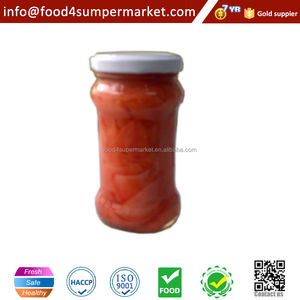 Légumes marinés emballage par bouteille, Sushi gingembre, légumes - Product Image 5