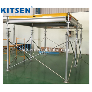 Hệ Thống Ván Khuôn Sàn Panel/Tấm Bê Tông Để Bán - Product Image 1