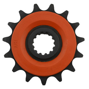 Pignon avant de chaîne de moto 15T 14T pour SUZUKI GN250 GZ250 DR250 DRZ250 RM250 RMX250 DR350 DRZ400SM DRZ400 <span class=keywords><strong>Kawasaki</strong></span> KLX400 - Product Image 1