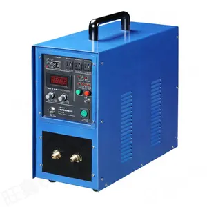 High Frequency Induction Heating Machine For Shrink Fit