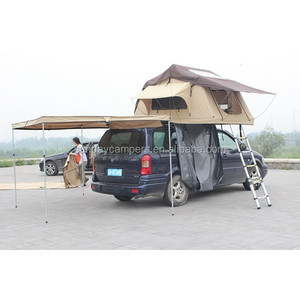 Pièces automobiles, grande tente de toit de voiture en fibre de verre pour <span class=keywords><strong>le</strong></span> <span class=keywords><strong>camping</strong></span> - Product Image 4