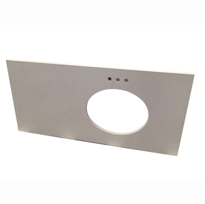 Al por mayor buque fregadero artificial encimeras de cocina de piedra para la venta, encimera de cocina laminado - Product Image 3