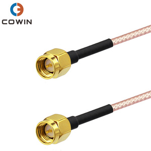 Câble d'extension SMA mâle vers femelle, rallonge <span class=keywords><strong>RG316</strong></span> - Product Image 4