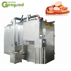 Hâcheur de <span class=keywords><strong>poisson</strong></span> <span class=keywords><strong>et</strong></span> de <span class=keywords><strong>viande</strong></span> commercial, pour saucisses - Product Image 6