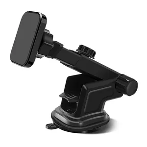 Hot Sell Telescopische Arm Auto Mount Magnetische Telefoonhouder