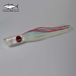 Marlin Grand Jeu <span class=keywords><strong>de</strong></span> Pêche en Eau Salée PU Leurres <span class=keywords><strong>de</strong></span> pêche À La Traîne Pêche - Product Image 1