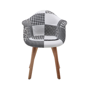 Brazo grande chiar, cafetería sillón, restaurante barato Mesas Sillas - Product Image 3