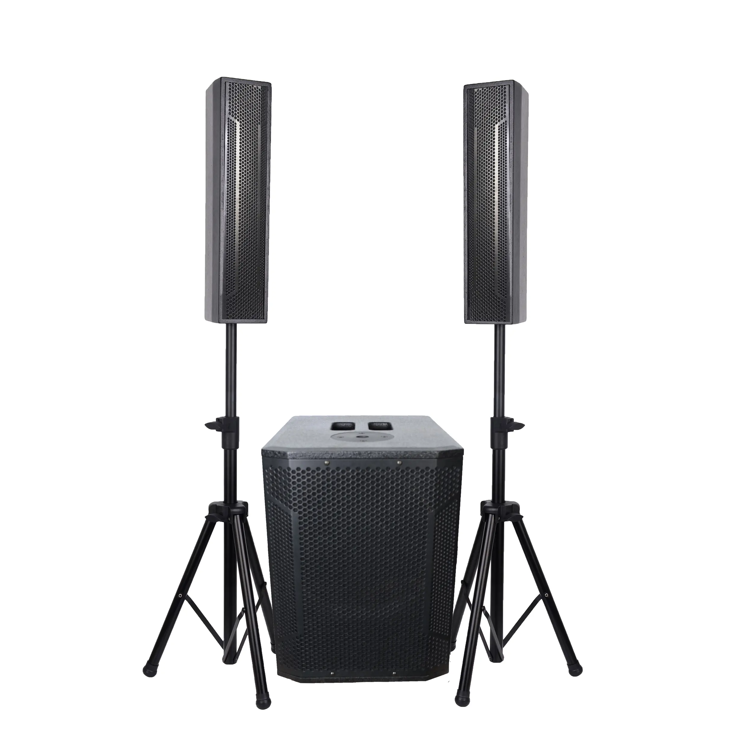 RQSONIC WI312AD Neue Professional Audio Powered Lautsprecher 400W 12 Zoll Subwoofer Aktive Lautsprecher Tragbare Live Sound System