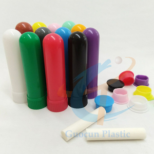 Tube pour inhaler les herbes, 50 pièces, en plastique, vide, avec mèche en coton, pour tabac - Product Image 5