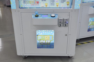 <span class=keywords><strong>Des</strong></span> profits élevés Deluxe bill billet machine <span class=keywords><strong>bingo</strong></span> billets billet d'embarquement en peluche - Product Image 6