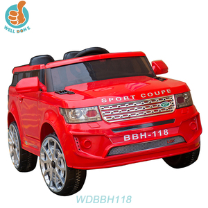 WDBBH118-caja de cambios de coche de juguete eléctrico para niños, juguete para niños - Product Image 4