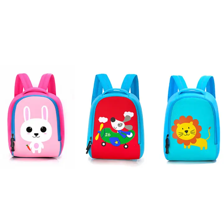 SHENGMING Cute Backpack Latest Fashion School Bag Promotional