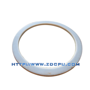 Auto personalizado sellos de <span class=keywords><strong>junta</strong></span> de la puerta de plástico moldeado - Product Image 4
