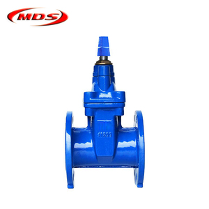 Vanne à clapet à bride en fonte ductile BS Standard Dn75 avec actionneur <span class=keywords><strong>pneumatique</strong></span> - Product Image 5