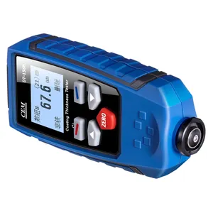 CEM DT-156H 1350um USB Digital Paint Coating Thickness Gauge Meter China Manufacturers