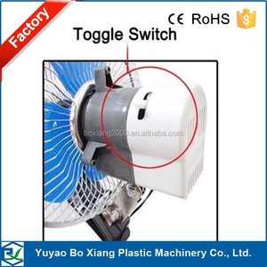 6 "8 pollici DC 12V oscillante vincitore Fan <span class=keywords><strong>auto</strong></span> indiana - Product Image 3