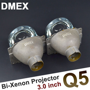 Ống Kính Máy Chiếu Bi-xenon HID DMEX 3.0 Inch <span class=keywords><strong>Q5</strong></span> - Product Image 2