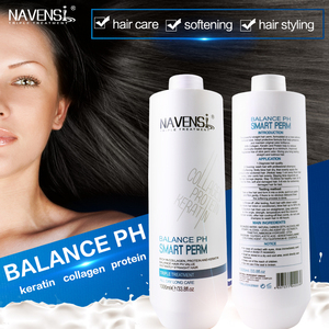 Prezzo basso di fabbrica nano piastra per capelli lozione permanente permanente 3 in 1 cheratina acido permanente per capelli raddrizzamento rebonding one step - Product Image 4