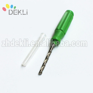 손 드릴 DIY CISS 잉크 카트리지 공구 손 나사 교련 스크루드라이버 교련 잉크 제트 보충물 공구