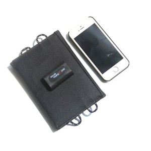 Sunpower 10W 5V NOUVEAU Pliable Universel Camping Voyage Panneau <span class=keywords><strong>Solaire</strong></span> <span class=keywords><strong>Chargeur</strong></span> USB Pack iPhone Smartphones <span class=keywords><strong>Android</strong></span> Téléphone Noir 5 Ans - Product Image 3
