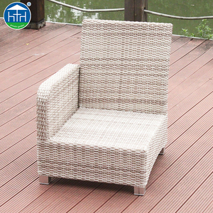 Nuovo Disegno di <span class=keywords><strong>Vimini</strong></span> All'aperto Mobili Da Giardino Divano Set Per Piscina Malaysia - Product Image 5