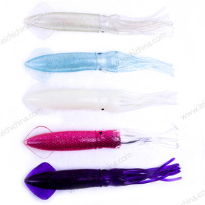 30 centimetri 93g squid <span class=keywords><strong>esche</strong></span> polpo richiamo di pesca - Product Image 3