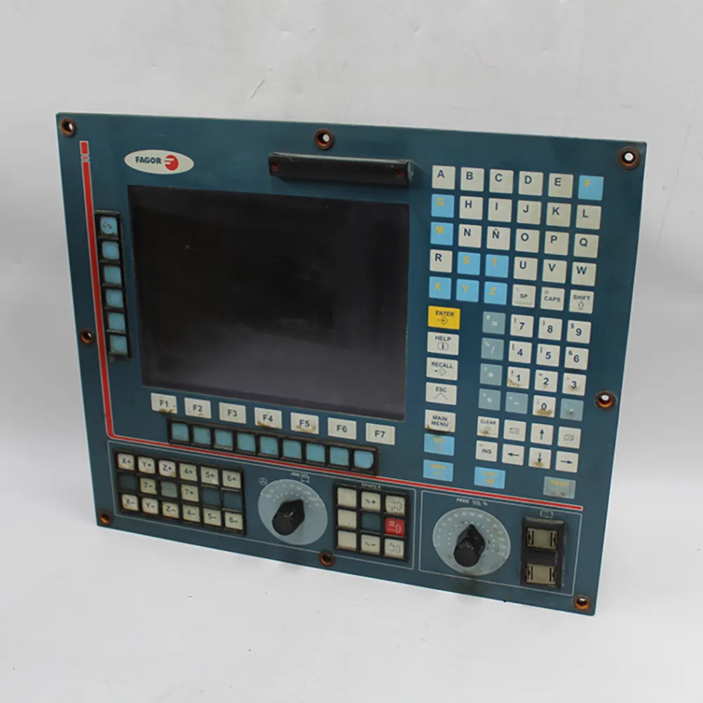 Controller CNC 8055 Operation panel CNC 8055ICM-M0N-K
