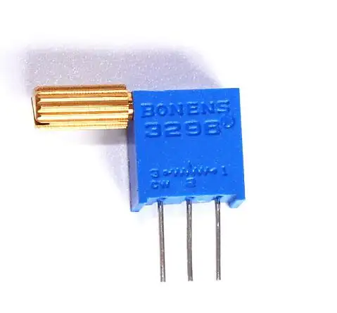 pot Trimmer 3362p cermet Precision variable resistors-potenciómetro preset 