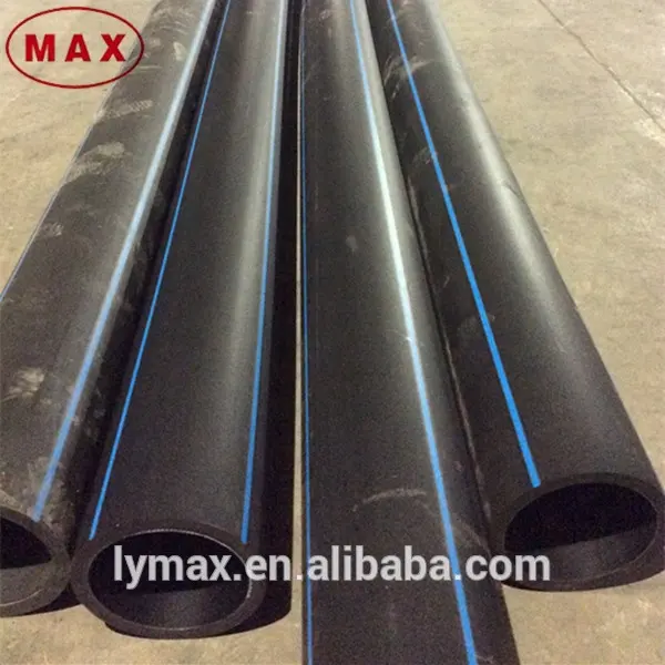 Flexible 3 Inch Agricultural Irrigation Pipe Used in Farmland