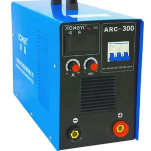 ARC-300 DC Mosfet 300A Mma מהפך ריתוך מכונה