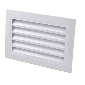 100mm dia mushroom head vent 1 inche air condition duct vents louver Fixed Type Return Air Louver vent grilles