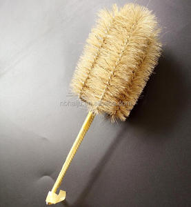 Spazzola per Pulizia Becher da Laboratorio Personalizzabile OEM, Opzione Setole Naturali o Nylon - Product Image 2