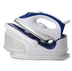 SI-023 Hot sales 2200W electric steam iron station/household steam iron station/1.5bar steam station iron