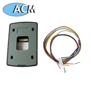 125Khz em ID weigand 26/34 RS232 Key RFID Pin kiểm soát truy cập đầu đọc thẻ - Product Image 4