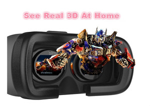 <span class=keywords><strong>2016</strong></span> hot new Gold Supplier <span class=keywords><strong>VR</strong></span> box 3D virtual reality headset 3D glasses - Product Image 3
