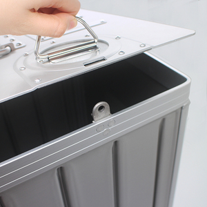 เครื่องบินคอนเทนเนอร์มาตรฐานเครื่องบิน Galley Atlas Container - Product Image 4