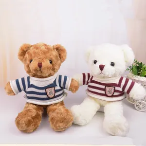 Bán Buôn Mini Dễ Thương Mềm Thú Nhồi Bông Plush Teddy Bear Đồ Chơi Oso De Peluche Cho Claw Máy