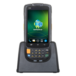 Высокопроизводительный сканер штрих-кода Urovo I6200s PDA машины Android 5,1 1D лазер, 2d Imager NFC 3,8 в/3800 мАч 4,0 дюймов CN;GUA Stock 1,5 - Product Image 6