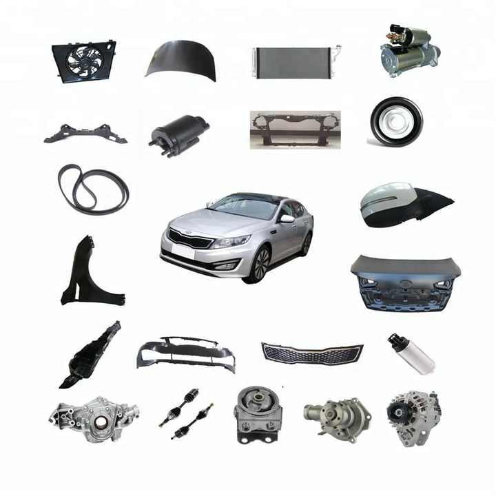 K5 Parts Kia Optima Accessories & Spare Parts China Supplier