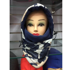 Multi Purpose fleece Snood hat neck warmer Ski wear Beanie Balaclava - Product Image 5