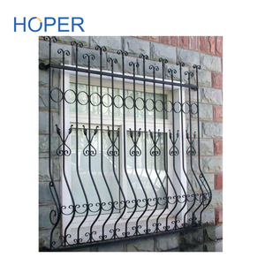 <strong>Security</strong> <strong>Bars</strong> for Residential windows Imposing Retractable Grilles Slim Home Design - Product Image 1